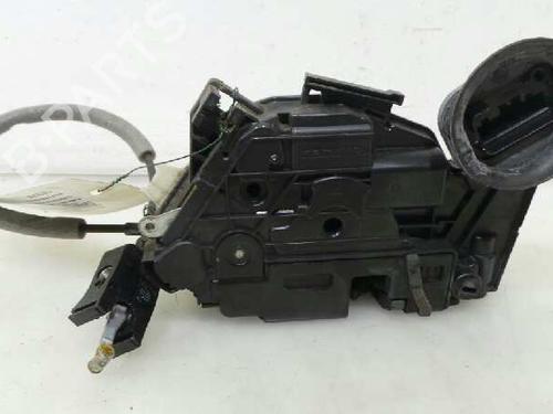 Rear right lock VW GOLF VI (5K1) 1.6 TDI | BP5277245C99 