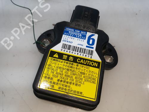 Used Electronic sensor TOYOTA LAND CRUISER PRADO (_J15_) 3.0 D-4D (KDJ150_, KDJ150, KDJ155) (173 hp) 13493973