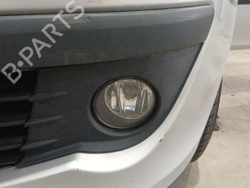 Used Left front fog light RENAULT CLIO III (BR0/1, CR0/1) 1.2 16V (BR02, BR0J, BR11, CR02, CR0J, CR11) (75 hp) 31980050