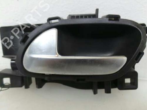 Used Rear left interior door handle PEUGEOT 208 I (CA_, CC_) 1.2 VTI 82 (82 hp) 4647601