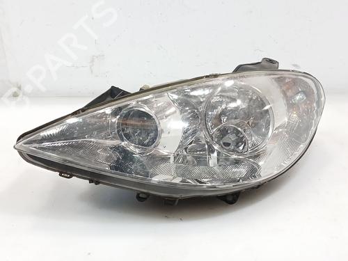 Used Left headlight Left headlight PEUGEOT 807 (EB_) 2.0 HDi (163 hp) 34158170 34158170