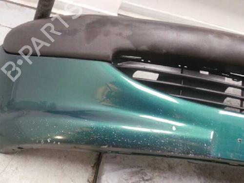 Front bumper PEUGEOT 206 Hatchback (2A/C) 1.9 D | BP153843C7 
