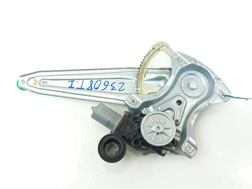 Used Rear left window mechanism TOYOTA HILUX VIII Pickup (_N1_) [2015-2025]  29484329