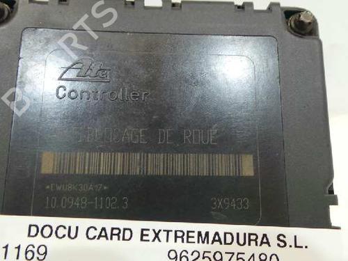 ABS pump CITROËN XANTIA (X1_, X2_) 2.0 HDI 109 | BP240857M43 