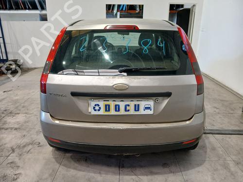 Front left lock FORD FIESTA V (JH_, JD_) 1.4 TDCi | BP25901220C98 