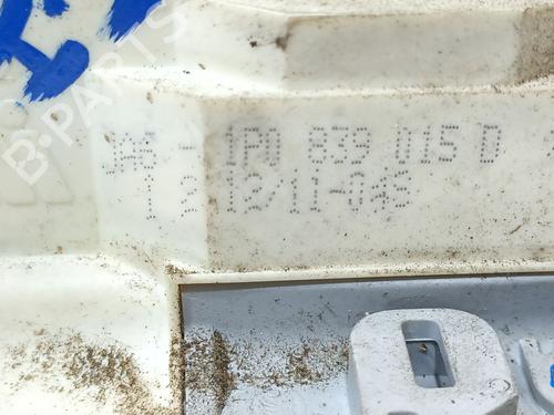 Rear left lock SEAT LEON (1P1) 1.6 TDI | BP27385029C100 
