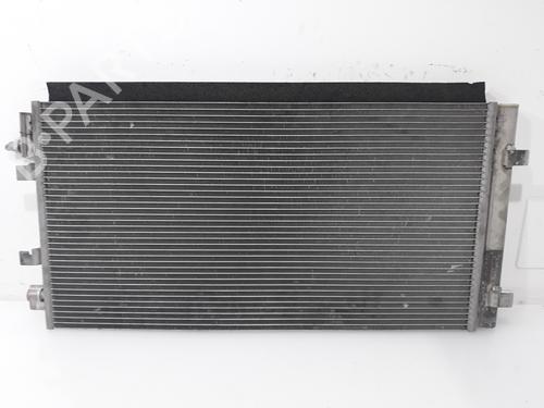 AC radiator RENAULT SCÉNIC III (JZ0/1_)  | BP8387597M32 