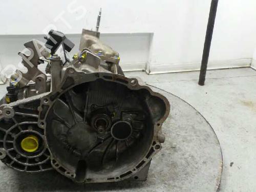 Used Gearbox CHEVROLET EPICA (KL1_) 2.0 D (150 hp) 415412
