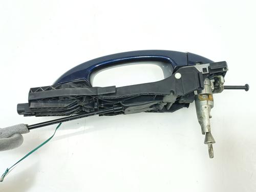 Front left exterior door handle VW SHARAN (7N1, 7N2) 2.0 TDI | BP26283941C128 