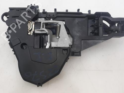 Front left exterior door handle MERCEDES-BENZ A-CLASS (W169) A 180 CDI (169.007, 169.307) | BP16815778C128 