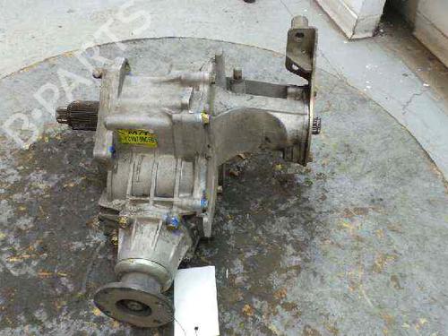 Front differential HYUNDAI SANTA FÉ I (SM)  | BP3135124M23 