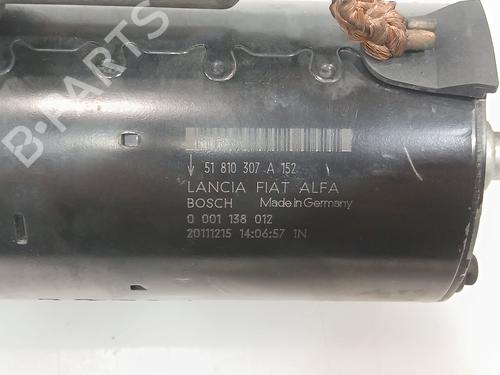 Starter ALFA ROMEO MITO (955_) 1.3 MultiJet (955AXP1A, 955AYC1A) | BP33816935M8  - Image 6
