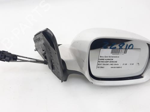 Used Right mirror Right mirror SEAT TOLEDO II (1M2) [1998-2006] 18338271 18338271
