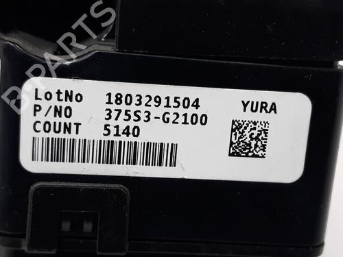 Fuse box HYUNDAI IONIQ (AE) 1.6 GDI Hybrid | BP18294258E1 