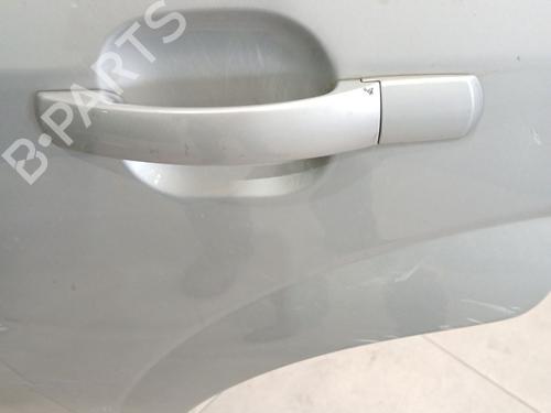 Used Rear left exterior door handle FORD MONDEO III (B5Y) 2.0 TDCi (130 hp) 24364335