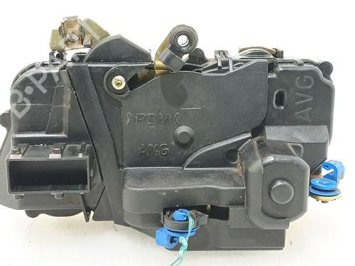 Front left lock PEUGEOT PARTNER MPV (5_, G_) 1.9 D | BP31380822C98 