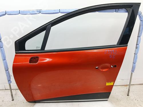 Used Left front door RENAULT CLIO IV (BH_) 1.5 dCi 75 (75 hp) 25792158