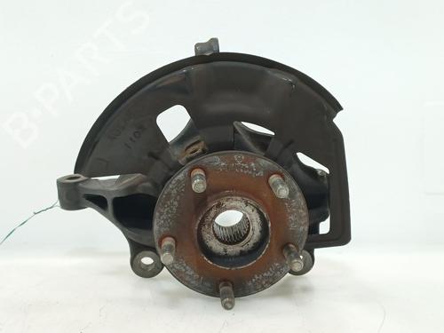 Fusée avant gauche MAZDA CX-5 (KE, GH) 2.2 D AWD (KE2AW) (150 hp) 30960837