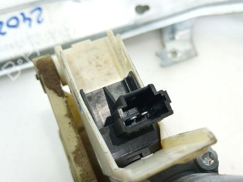 Rudehejsemekanisme venstre bagtil RENAULT FLUENCE (L3_) 1.5 dCi (L30D, L30L, L306, L33F, L33L, L33M, L33V, L33W) | BP31311579C24 