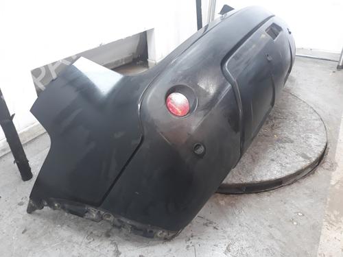 Rear bumper NISSAN QASHQAI / QASHQAI +2 I (J10, NJ10, JJ10E) 1.5 dCi | BP8816152C8 