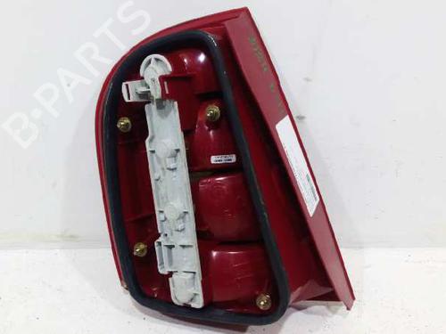Right taillight SKODA FABIA I (6Y2) 1.9 SDI | BP915451C35 
