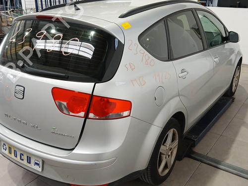 Intercooler SEAT ALTEA XL (5P5, 5P8) 1.6 TDI | BP30470441M30 