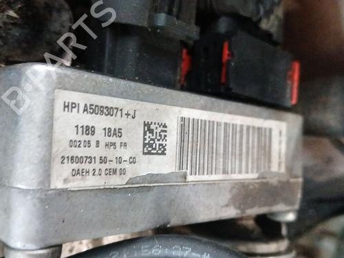 Used Steering pump PEUGEOT 407 (6D_) 2.0 HDi 135 (6DRHRH, 6DRHRE, 6DRHRG, 6DRHRJ) (136 hp) 30626060