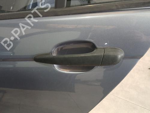 Used Rear left exterior door handle BMW 3 (E46) 320 d (150 hp) 32001622