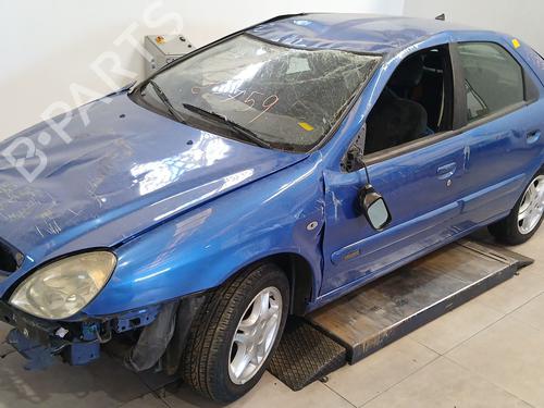 Bakluke lås CITROËN XSARA (N1) 2.0 HDi 109 | BP28730113C101 