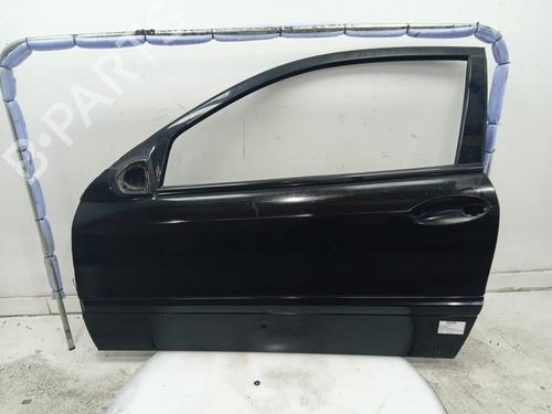 Used Left front door MERCEDES-BENZ C-CLASS Coupe (CL203) C 220 CDI (203.708) (150 hp) 19801119
