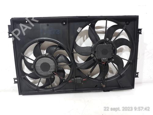 Køleventilator elektrisk VW GOLF V (1K1)  | BP15370924M35 