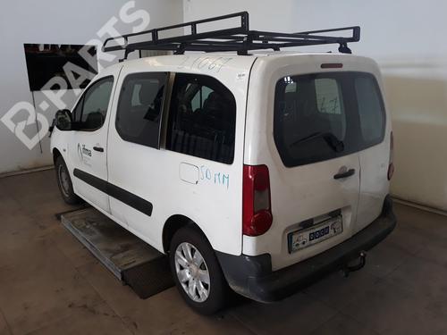 Front left interior door handle CITROËN BERLINGO MULTISPACE (B9) 1.6 HDi 75 16V | BP8277368I13  - Image 9