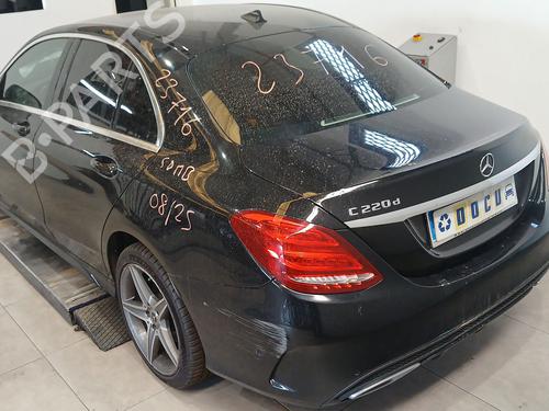 Rim MERCEDES-BENZ C-CLASS (W205) C 220 BlueTEC / d (205.002, 205.004) | BP29483407C45 
