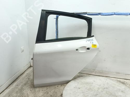 Used Left rear door PEUGEOT 208 I (CA_, CC_) [2012-2021]  29613858