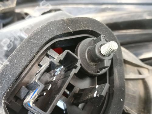 Left taillight PEUGEOT 208 I (CA_, CC_)  | BP29888370C34