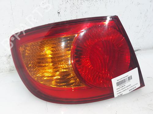Left taillight HYUNDAI ELANTRA III (XD) 2.0 CRDi | BP8676220C34 