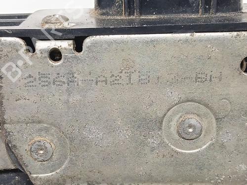 Front left lock FORD FIESTA V (JH_, JD_) 1.4 TDCi | BP25901220C98 