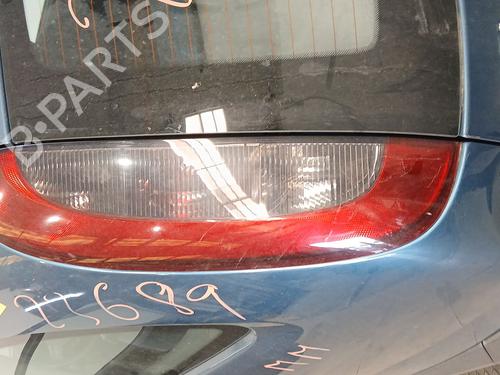 Venstre Baklys OPEL CORSA C (X01) 1.7 DI (F08, F68) (65 hp) 28216381