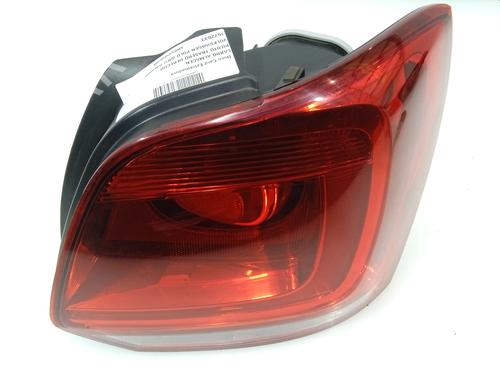 Used Right taillight VW POLO V (6R1, 6C1) 1.6 TDI (90 hp) 22420006