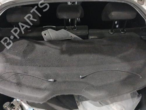 Used Rear parcel shelf PEUGEOT 208 I (CA_, CC_) [2012-2021]  30872888