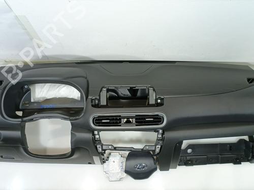Used Airbag Kit HYUNDAI KONA (OS, OSE, OSI) 1.0 T-GDi (120 hp) 29582731