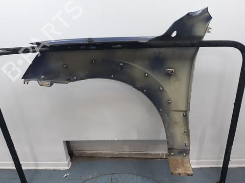 Right front fenders KIA SORENTO I (JC) 2.5 CRDi 4WD | BP13253411C42 