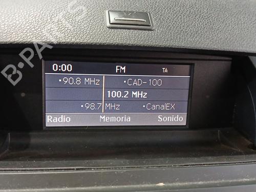 display-monitor-mercedes-benz-c-class-w204-2007-2008-2009-2010-2011-2012-2013-2014-2015-33321850 main image