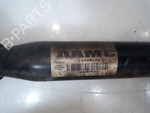 Right front driveshaft OPEL ASTRA J Sports Tourer (P10) 1.4 LPG (35) | BP15386255M39 