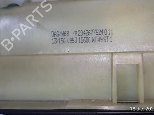 Gear lever MERCEDES-BENZ C-CLASS T-Model (S204) C 220 CDI (204.202) | BP16272526M90 