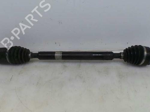 Used Right front driveshaft MERCEDES-BENZ M-CLASS (W163) ML 430 (163.172) (272 hp) 2798589