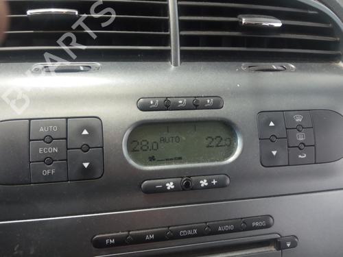 Used Climate control SEAT ALTEA (5P1) [2004-2015]  17017198