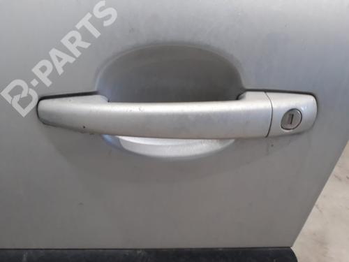 Used Front left exterior door handle Front left exterior door handle PEUGEOT 207 (WA_, WC_) 1.4 16V (88 hp) 9767600 9767600