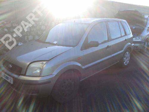 FORD FUSION (JU_)  1.4 TDCi  19275