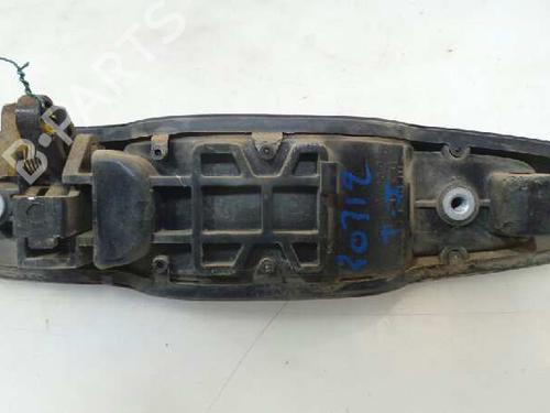 Rear left exterior door handle SUZUKI GRAND VITARA I (FT, HT) 2.0 TD 4x4 (SQ420D) | BP6132973C130 